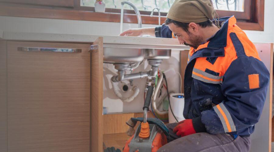 home faucet repair service in Blue River, OR